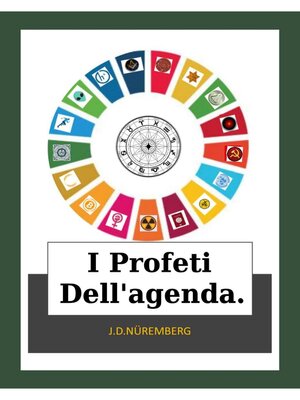 cover image of I Profeti Dell'agenda.